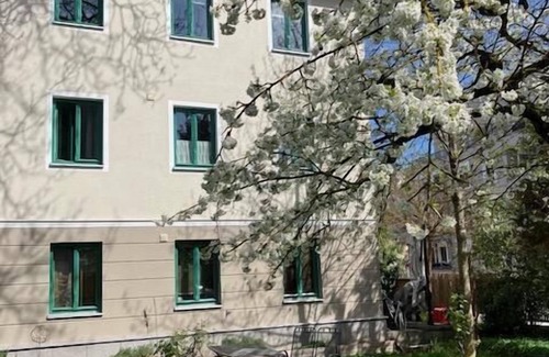 Regensburg Apartment | Vacation apartment with 39 sqm near the Marina Forum