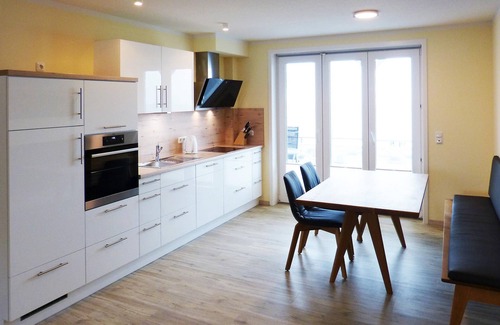 Wittduen Apartment | Vacation apartment *Weiße Düne 6*