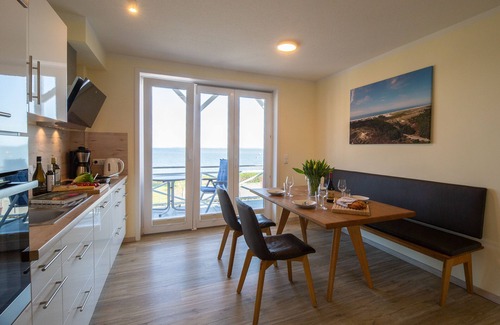 Wittduen Apartment | Vacation apartment *Weiße Düne 6*