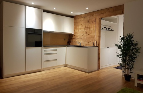 Grengiols Apartment | Vacation apartment with restaurant on the Aletsch Glacier in the Valais Alps