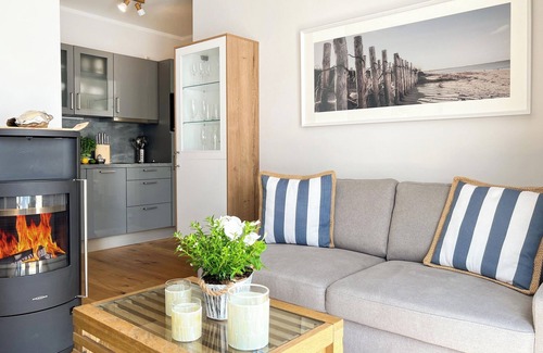 Ostseebad Dierhagen Apartment | Vacation apartment with terrace just a few steps from the beach