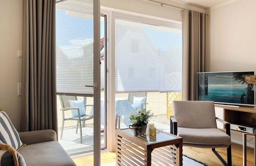 Ostseebad Dierhagen Apartment | Vacation apartment with terrace just a few steps from the beach