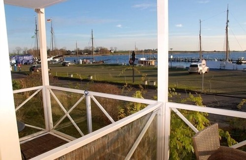 Oertzenhof Apartment | Vacation apartment Winking on Poel