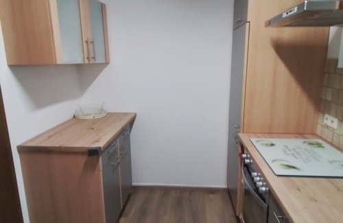 Kirchzell Apartment | Vacation apartment with Rosi