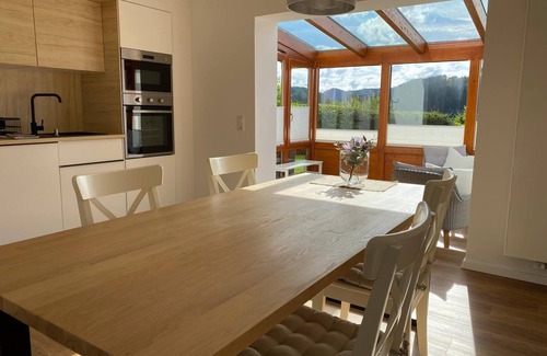 Lenzkirch Apartment | Vacation apartment with conservatory, 79 sqm, 2 bedrooms, max. 4 persons