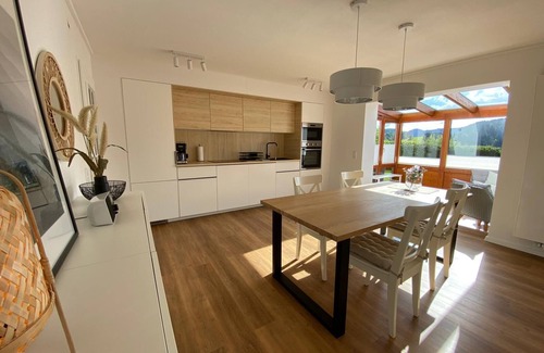 Lenzkirch Apartment | Vacation apartment with conservatory, 79 sqm, 2 bedrooms, max. 4 persons
