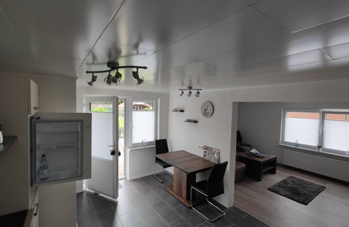 Ditzumerverlaat Apartment | Vacation apartment Wildgans 1 Bunde East Frisia