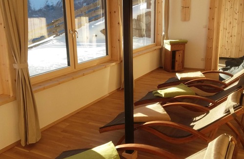 Niederthai Apartment | Vacation apartment with 1 bedroom in Ötztal with sauna
