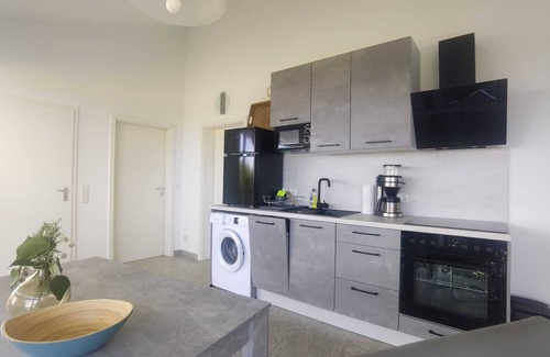 Fuerth Apartment | Vacation apartment with a great view and private roof terrace