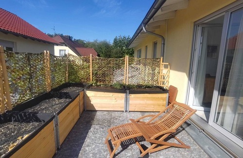 Fuerth Apartment | Vacation apartment with a great view and private roof terrace