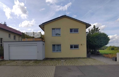 Fuerth Apartment | Vacation apartment with a great view and private roof terrace