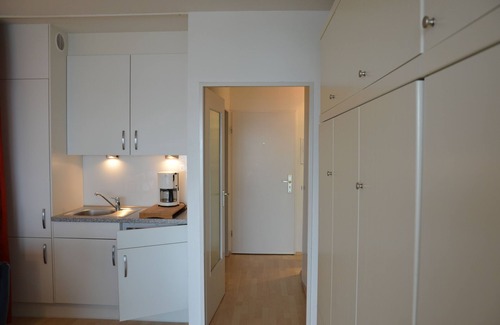 Laboe Apartment | Vacation apartment with a view of the marina and Kiel Fjord