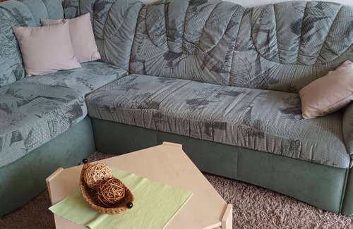 Suedvorstadt Apartment | Vacation apartment with balcony