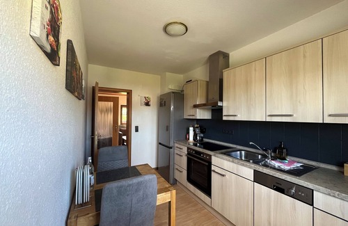 Affoldern Apartment | Vacation apartment with pony farm 🐴🐶