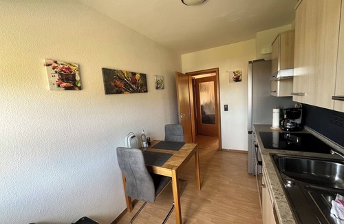 Affoldern Apartment | Vacation apartment with pony farm 🐴🐶