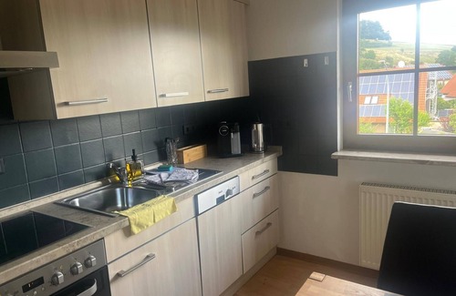 Affoldern Apartment | Vacation apartment with pony farm 🐴🐶