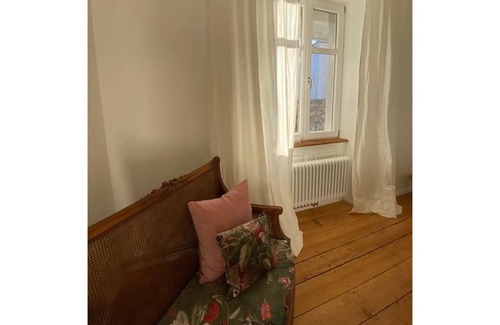 Loerrach Apartment | Vacation apartment with 65sqm, 1 bedroom, 1 living-bedroom for max. 4 persons