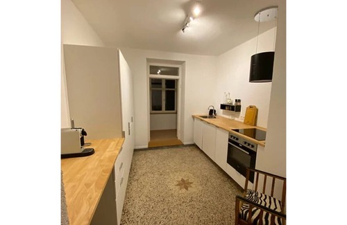 Loerrach Apartment | Vacation apartment with 65sqm, 1 bedroom, 1 living-bedroom for max. 4 persons