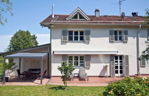 Palling Apartment | Vacation apartment with terrace for 1-3 persons 71 sqm
