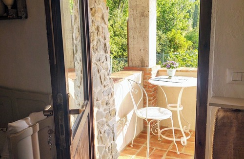Montecatini Val di Cecina Apartment | Vacation apartment with fantastic view, only 30 min. by car to the sea. Dog friendly!