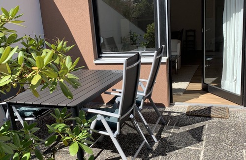 Dahn Apartment | Vacation apartment Zerbe Reyes family