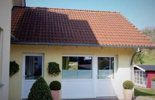 Wittlich Apartment | Vacation apartment Zur Höchst - apartment/apartment, shower or bath, 1 bedroom