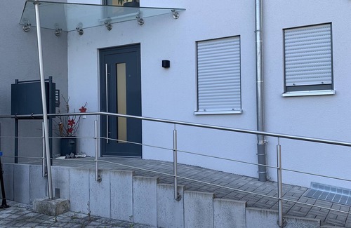 Hoßlinsulz Apartment | Vacation apartments Gergert