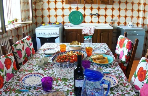 Otranto Apartment | Vacation Apulia Dreams-Belvedere Ground Floor Otranto