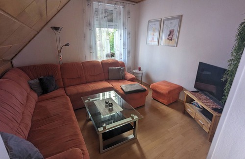 Blexen Apartment | Vacation at the North Sea