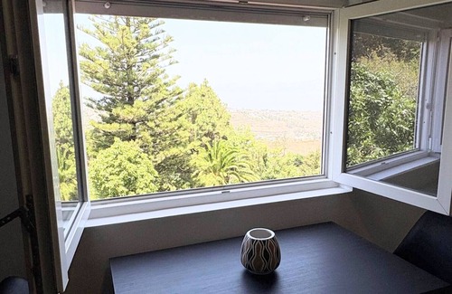 Los Portales Apartment | Vacation 'Bastion Del Drago - 2' with Mountain View, Shared Terrace and Wi-Fi