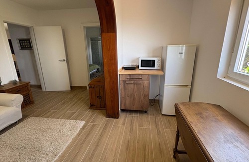Los Portales Apartment | Vacation 'Bastion Del Drago - 7' with Mountain View, Shared Terrace and Wi-Fi