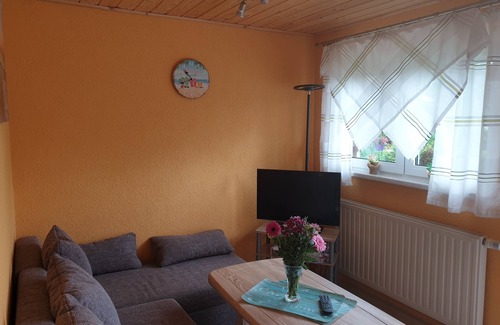 Saalburg-Ebersdorf House | Vacation bungalow at the Bleiloch reservoir