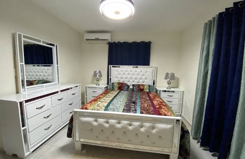 San Pedro de Macoris Apartment | vacation condo located in the quiet town of san pedro de macoris.