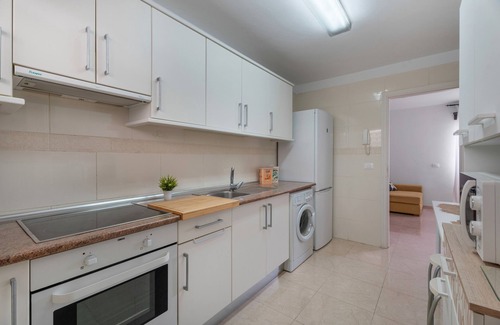 Candelaria Apartment | Vacation 'Candelaria' with Sea View, Shared Pool and Wi-Fi