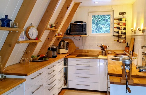 Feriendorf Eichwald House | Vacation cottage directly in the Palatinate Forest