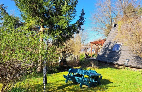 Feriendorf Eichwald House | Vacation cottage directly in the Palatinate Forest