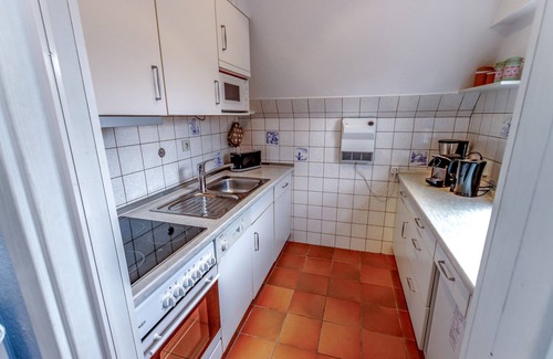 Neuharlingersiel House | Vacation cottage Mina