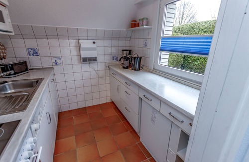 Neuharlingersiel House | Vacation cottage Mina