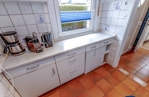 Neuharlingersiel House | Vacation cottage Mina