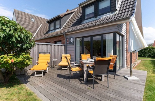 St. Peter-Ording House | Vacation cottage RH Strandkobold