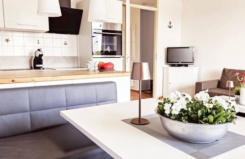 Municipality of Ameland Apartment | Vacation cottage Ameland for up to 5 people - pets welcome, close to the beach