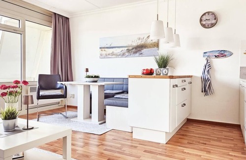 Municipality of Ameland Apartment | Vacation cottage Ameland for up to 5 people - pets welcome, close to the beach