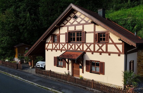 Waischenfeld House | Vacation cottage Das Finkennest
