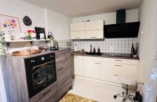 Prichsenstadt Apartment | Vacation cottage Schott Prichsenstadt