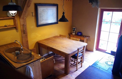 Muritz House | Vacation cottage Apfelhof