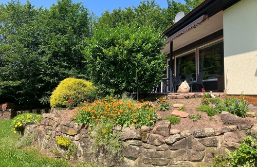 Bad Konig House | Vacation cottage Drei Mühlen