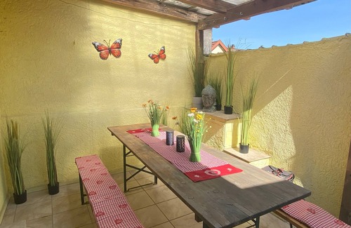 Bruchsal House | Vacation cottage Engelsgasse