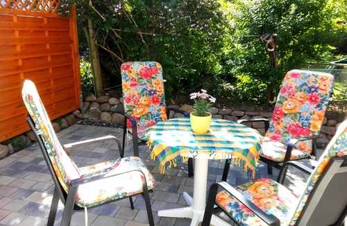 Lauterbach House | Vacation cottage near the harbor