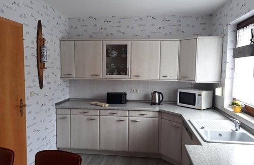 Thale Apartment | Vacation cottage Pieper
