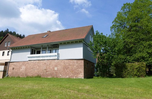 Mossautal House | Vacation cottage Zur Mühle